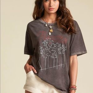 Billabong X Sincerely Jules T Shirt